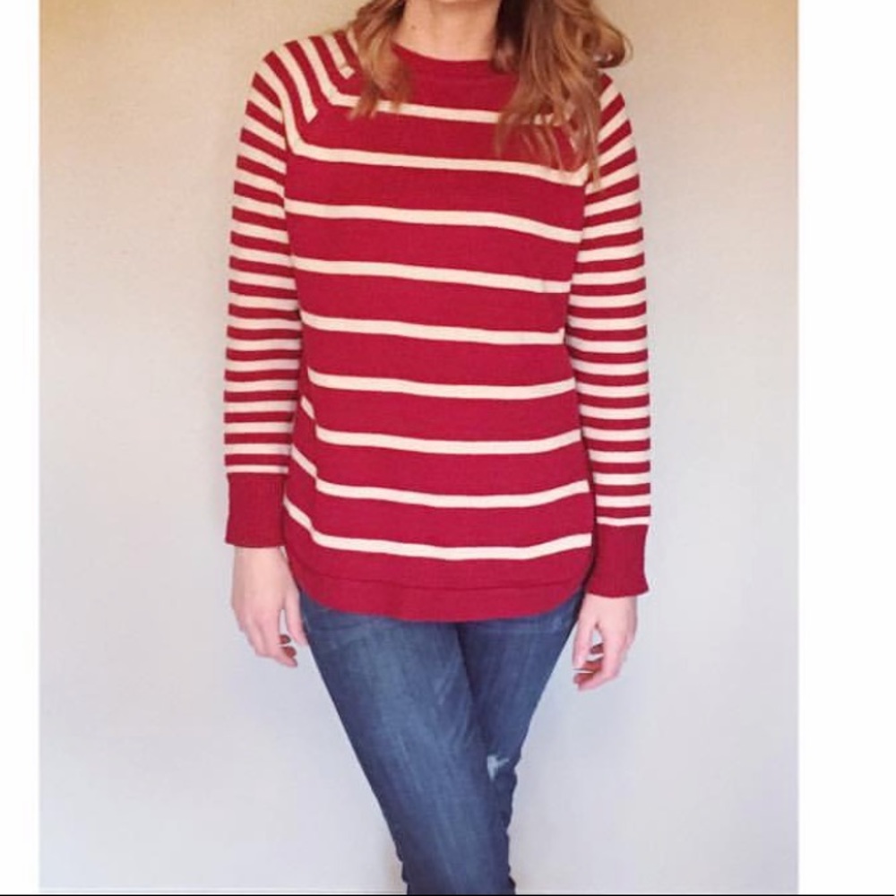 🚫SOLD🚫 RD Style Birchcrest Side Slit Detail Sweater - Picture 4 of 5